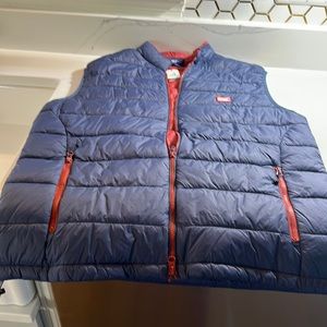 Johnnie -O men’s vest size Large